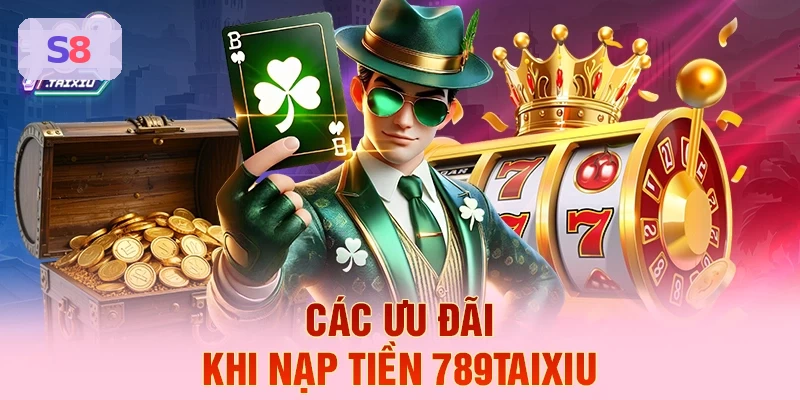 C&aacute;c ưu đ&atilde;i khi nạp tiền S8
