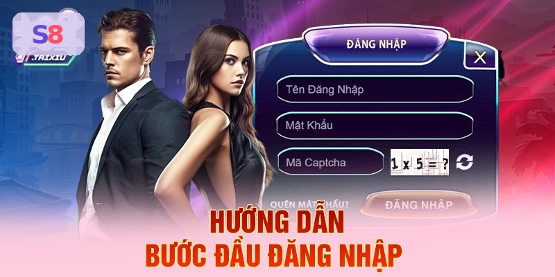 Hướng dẫn đăng nhập S8 hiệu quả cho người chơi mới