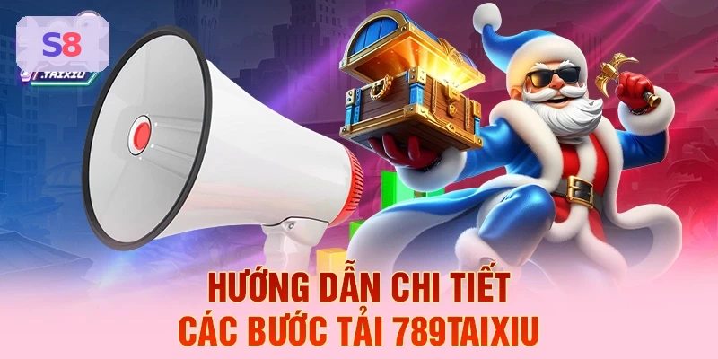Hướng dẫn chi tiết các bước tải S8